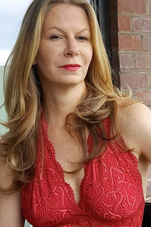 Monica Steuer portrait