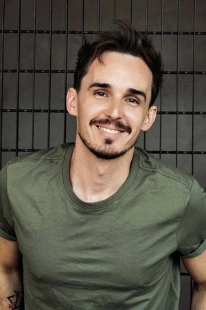 Matthew Caffoe portrait