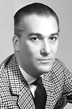 José Luis de Vilallonga portrait