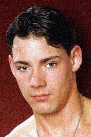 Christopher Ash portrait