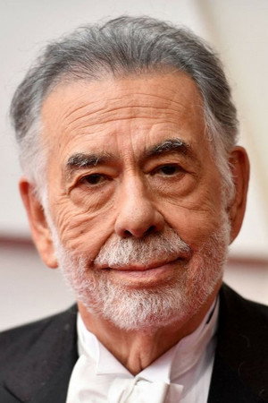Francis Ford Coppola portrait