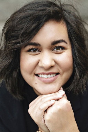 Natasha Brock portrait