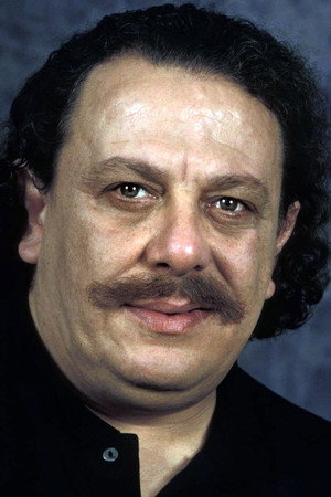 Mahmoud Zemmouri portrait