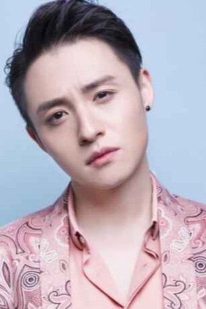 Qiang Yu portrait