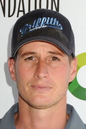 Brendan Fehr portrait
