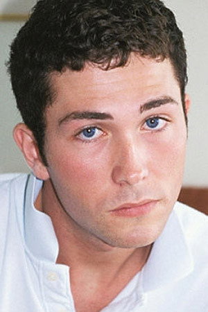 Shane Stone portrait