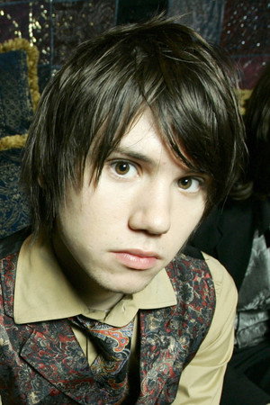 Ryan Ross portrait