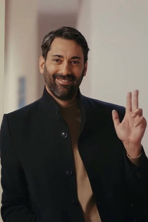 Şafak Başkaya portrait