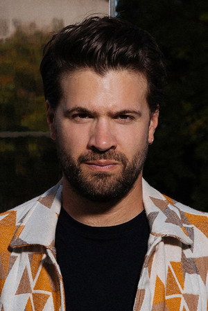 Adam Prendergast portrait