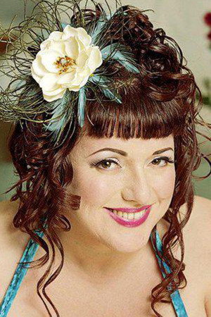 Candye Kane portrait