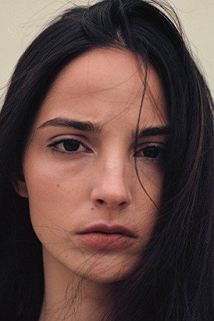 Natalia Jugheli portrait