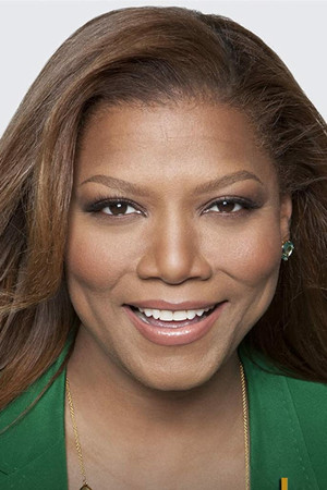 Queen Latifah portrait