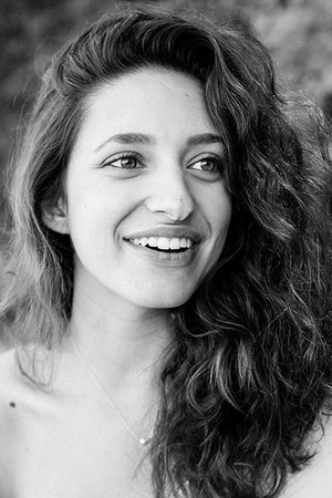 Miriam Moss portrait