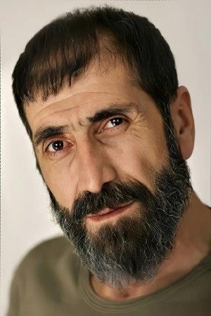 Yaşar Karakulak portrait