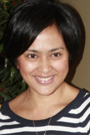 Sarah Sechan portrait