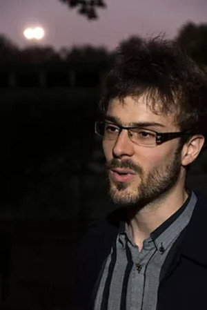 Renaud Després-Larose portrait