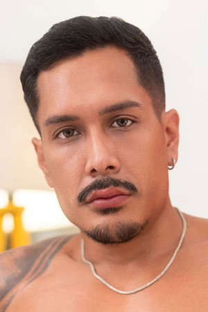 Joshua Mateo portrait