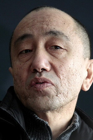 Darezhan Omirbayev portrait