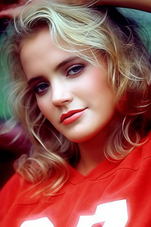 Kim Evenson portrait
