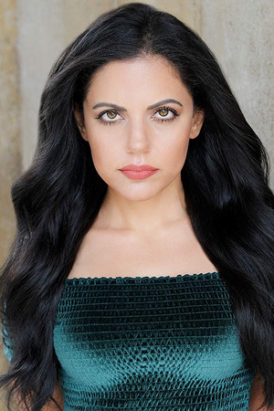 Vered Blonstein portrait