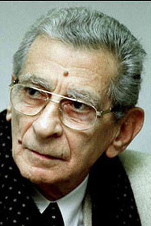 Youssef Chahine portrait