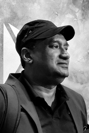 Palitha Silva portrait