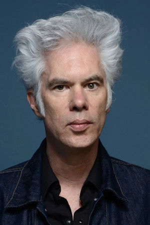 Jim Jarmusch portrait
