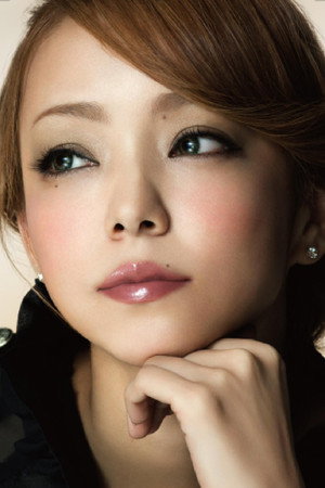 Namie Amuro portrait