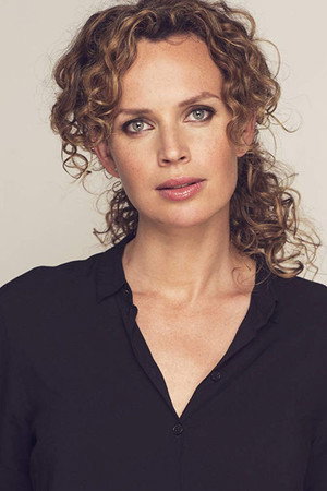 Kim Pieters portrait