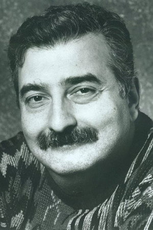 Mike Bacarella portrait