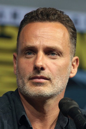 Andrew Lincoln portrait