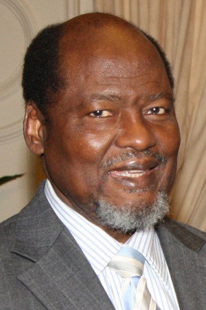 Joaquim Chissano portrait