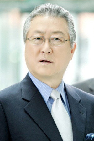 Kim Sung-won portrait