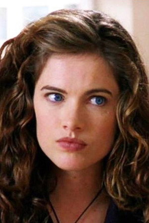 Heather Langenkamp portrait