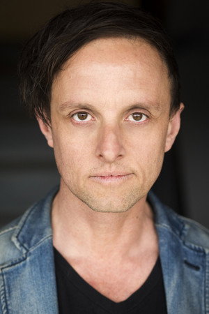 Mark Brady portrait