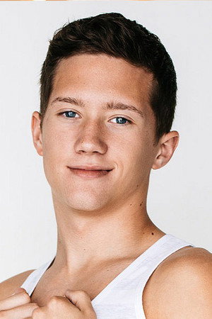 Tyler Hill portrait
