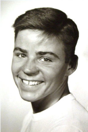 Ted Bachardy portrait
