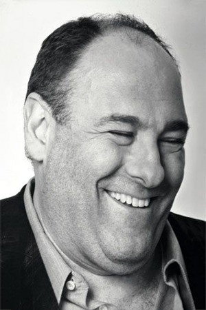 James Gandolfini portrait