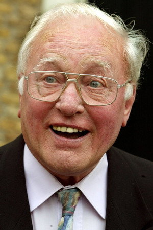 Piet Ekel portrait
