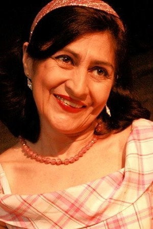 Débora Muniz portrait