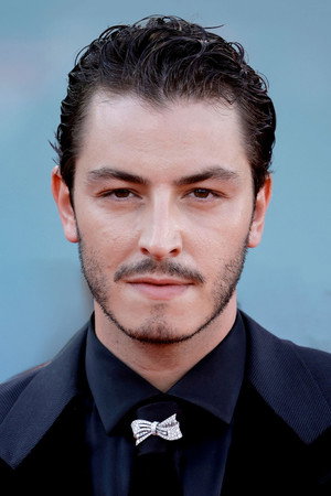 Boran Kuzum portrait