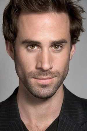 Joseph Fiennes portrait