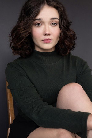 Joy Alexandra portrait