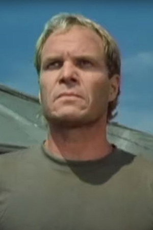 David James Campbell portrait