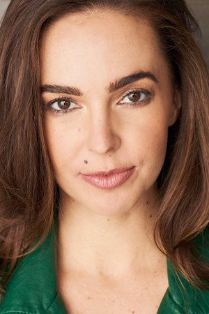 Mary Faith Tomlinson portrait