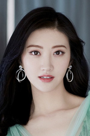 Jing Tian portrait