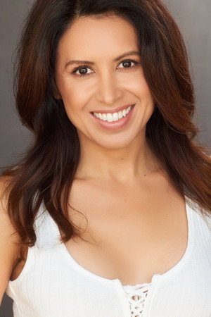 Kikey Castillo portrait