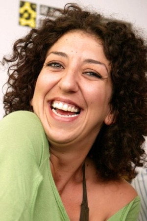 Mónica Cervera portrait