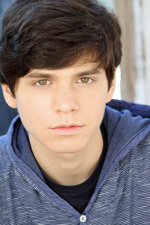 Braeden Lemasters portrait