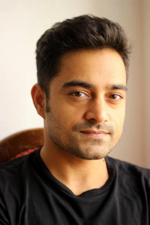Gyanendra Tripathi portrait